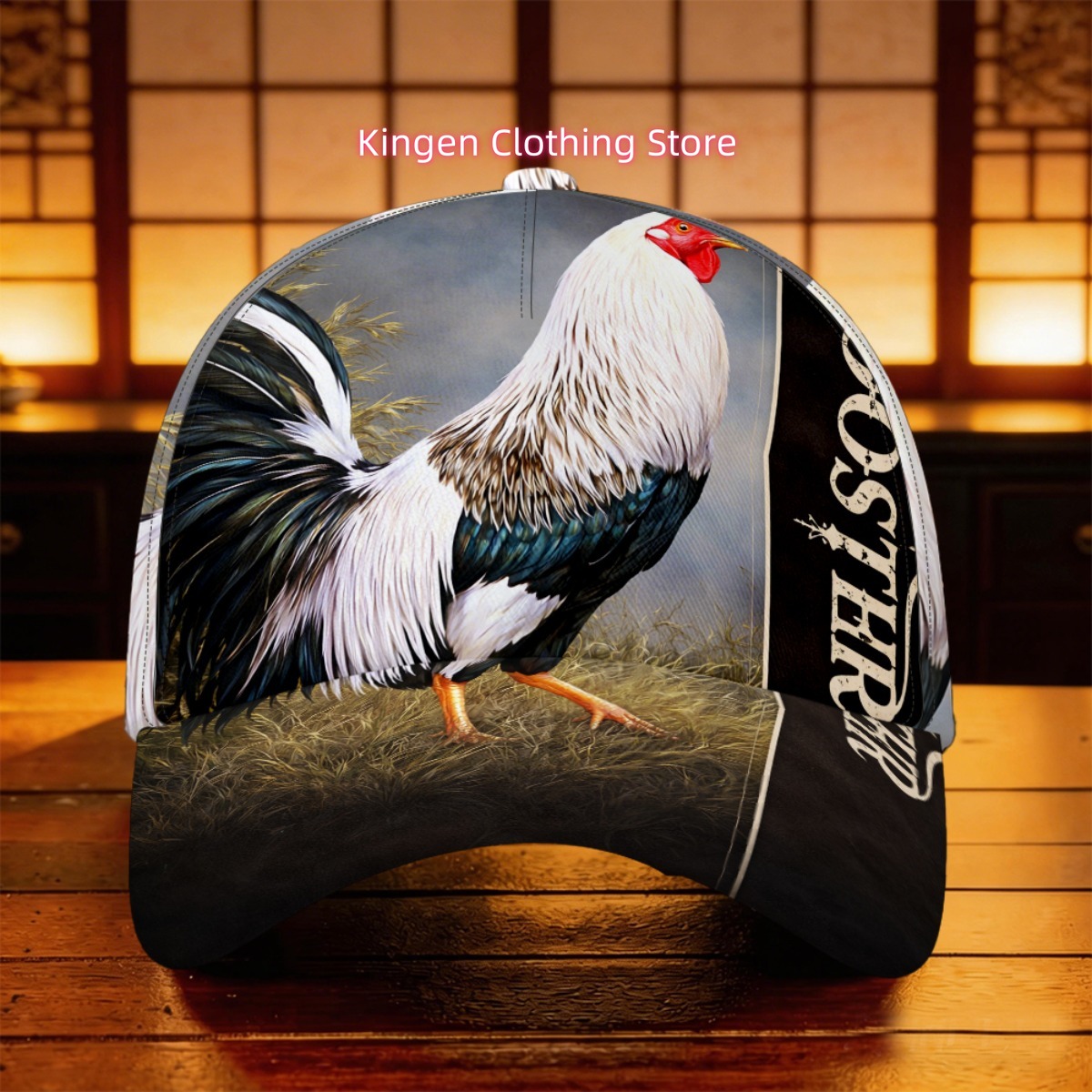 Urban Farming Design - 1pc of a Stylish Baseball Cap