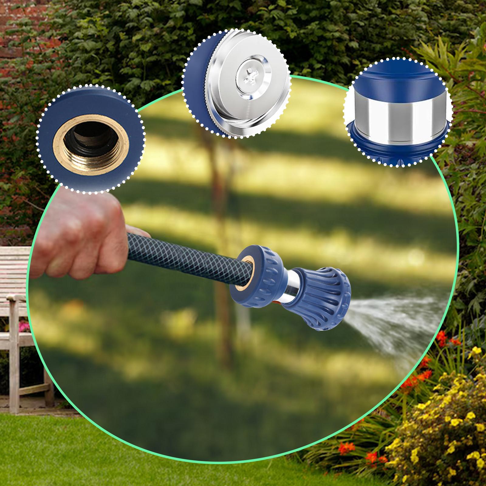 Garden Hose Nozzle Comfortable - Gardena Hose Comfort ulasan dan harga