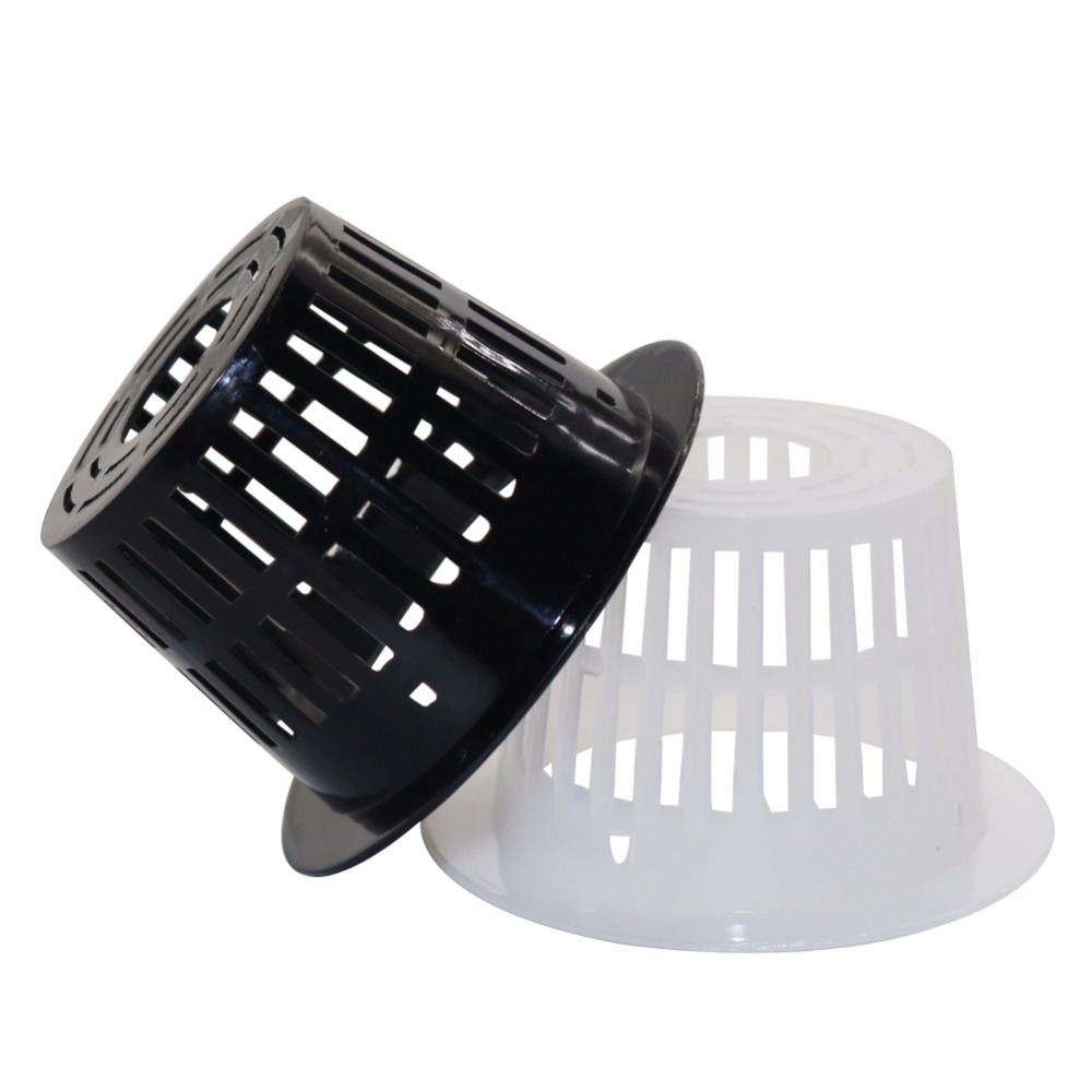 10 Pcs Soilless cultivation Po - Net Pot 3 Inch ulasan dan harga