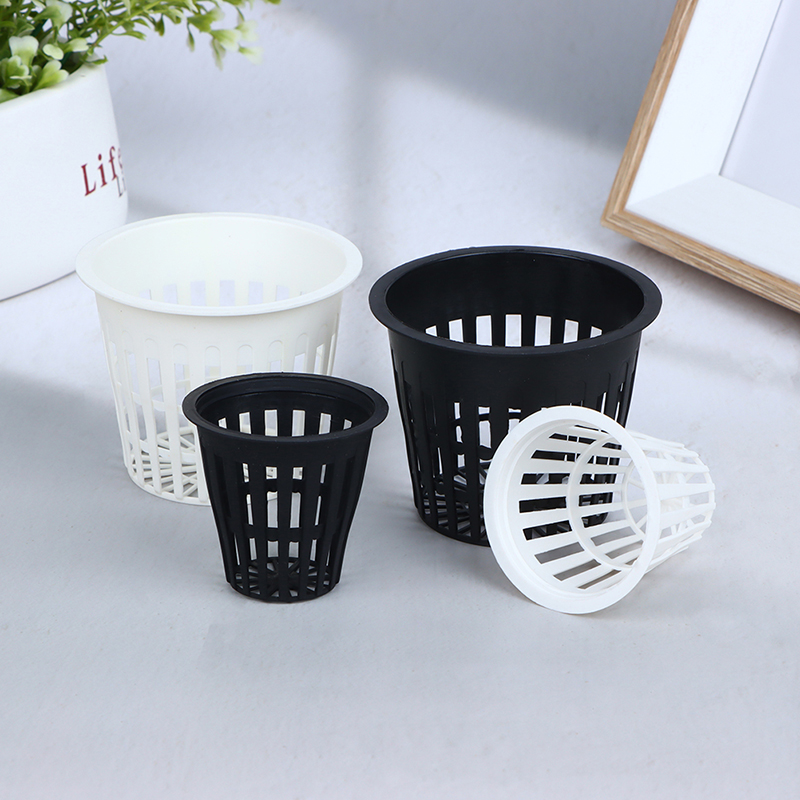 △ 10Pcs 2Inch3 Inch Grow Orchi - Net Pot 3 Inch ulasan dan harga