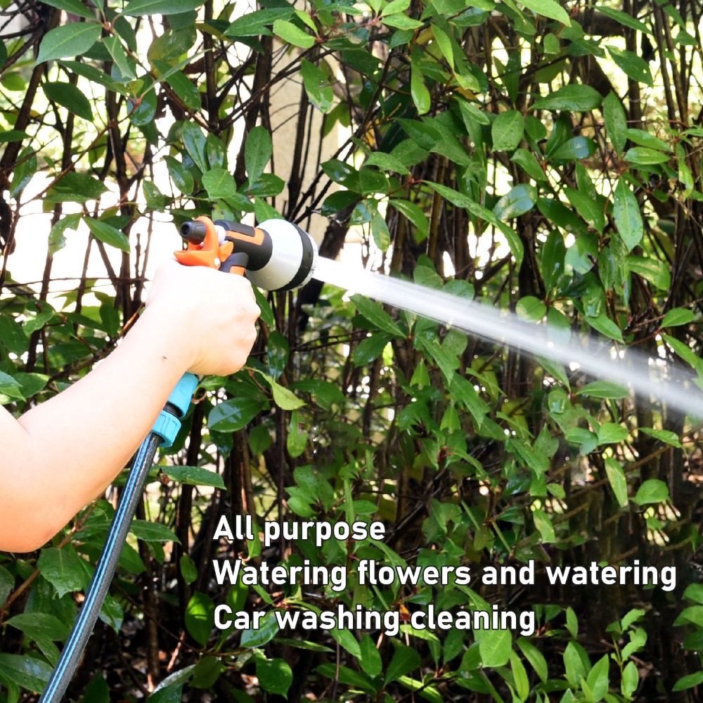 ABS,Rubber Garden Hose Nozzle  - Gardena Hose Comfort ulasan dan harga