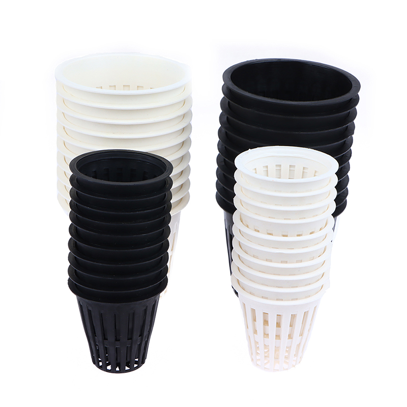 10PCS 2/3 Inch Grow Orchids Hy - Net Pot 3 Inch ulasan dan harga