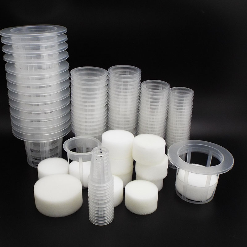 20pcs Sponge Soiless Hydroponi - Net Pot 3 Inch ulasan dan harga