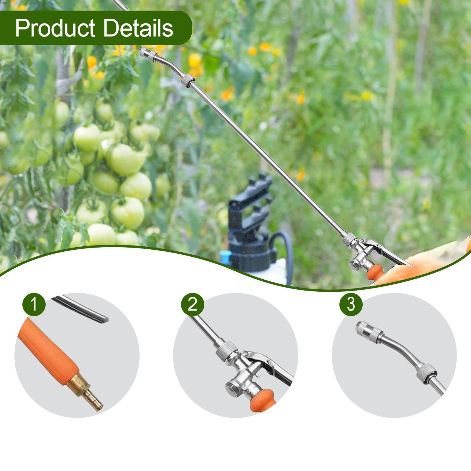 Sprayer Wand for Garden Hose G - Gardena Hose Comfort ulasan dan harga