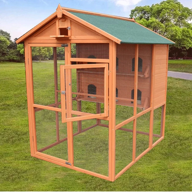 New Design Rainproof Large Woo - Urban Farming Design ulasan dan harga