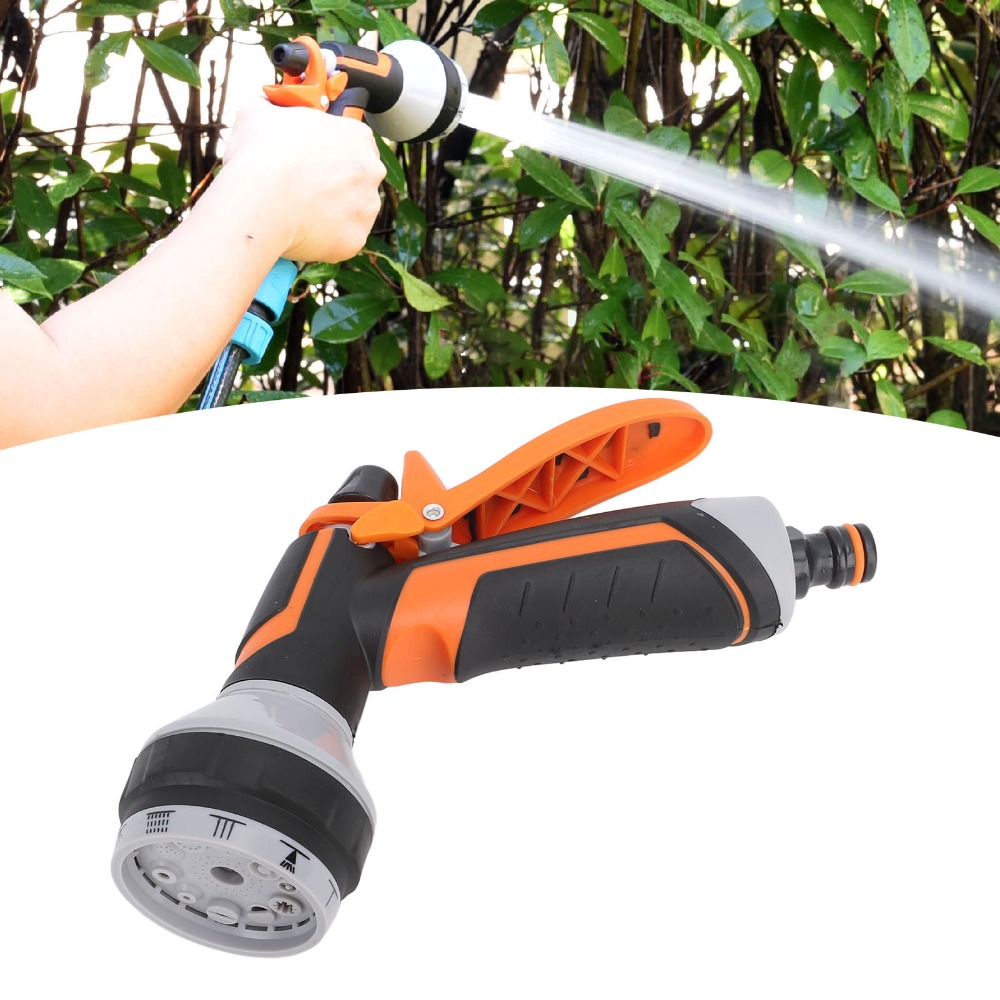 ABS,Rubber Garden Hose Nozzle  - Gardena Hose Comfort ulasan dan harga