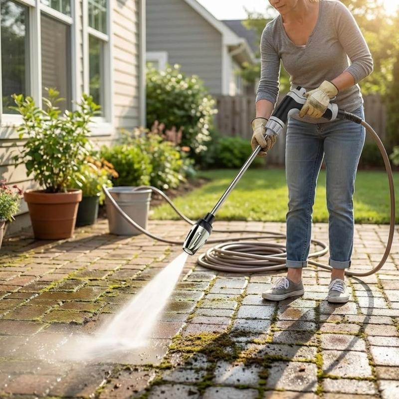 J0MA Powerful Pressure Washer  - Gardena Hose Comfort ulasan dan harga