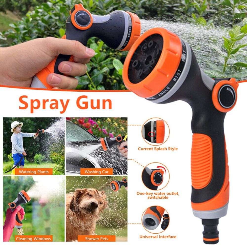 10 Pattern Multi Function Gard - Gardena Hose Comfort ulasan dan harga
