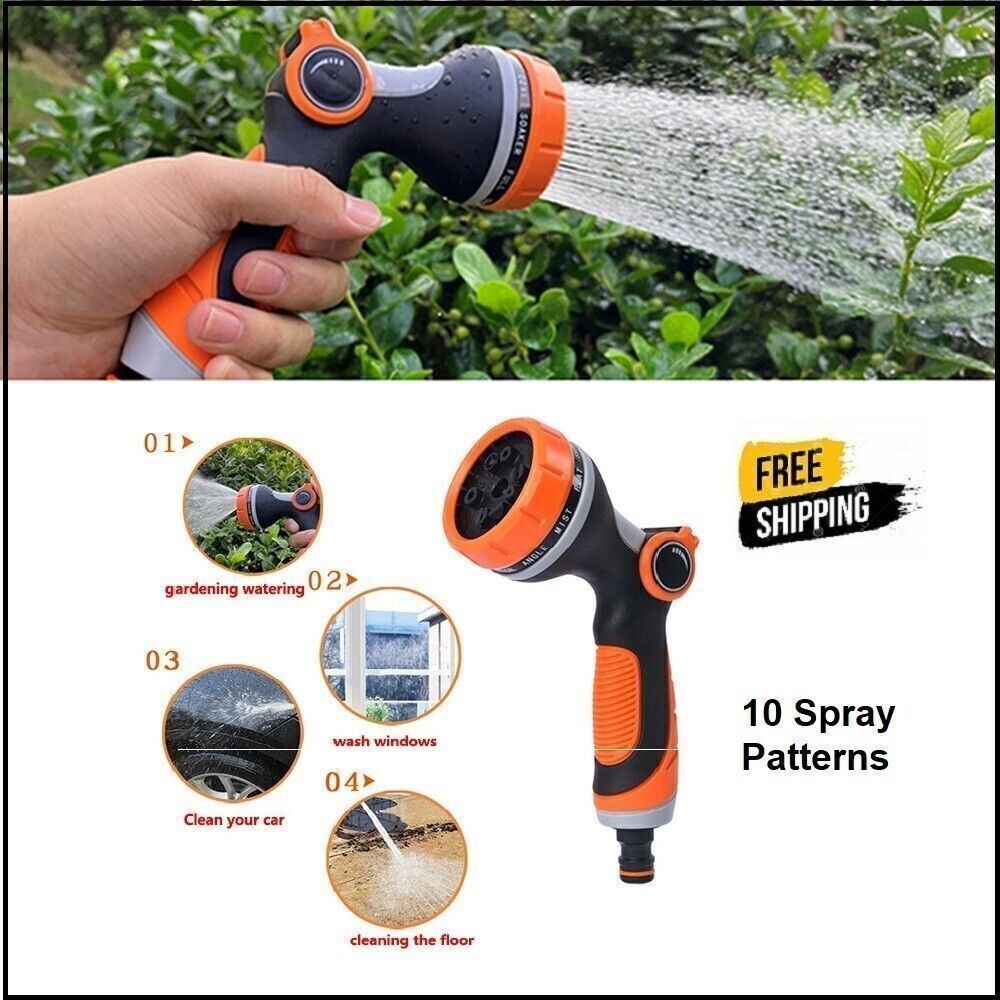 10 Pattern Multi Function Gard - Gardena Hose Comfort ulasan dan harga