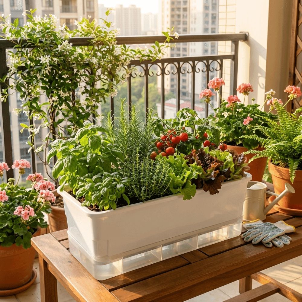 Plastic Hydroponic Plant Pots  - Net Pot 3 Inch ulasan dan harga