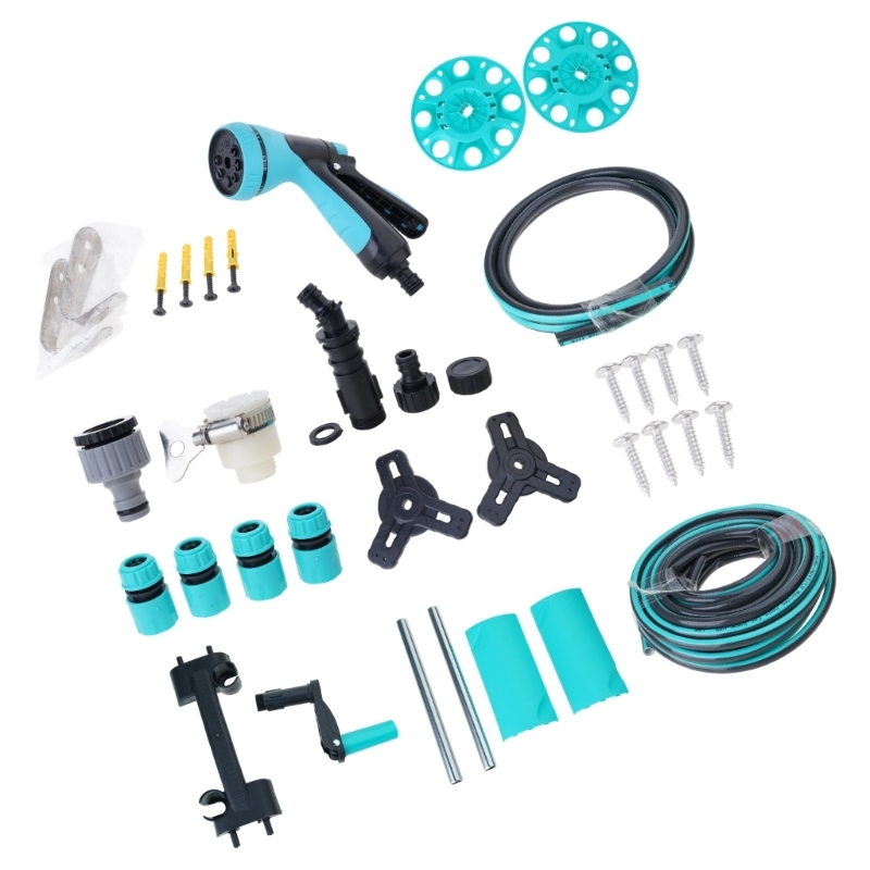 63HA All Purpose Yard Hose Noz - Gardena Hose Comfort ulasan dan harga