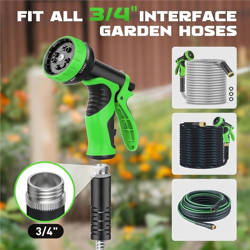 A25F-Garden Hose Nozzle With 1 - Gardena Hose Comfort ulasan dan harga