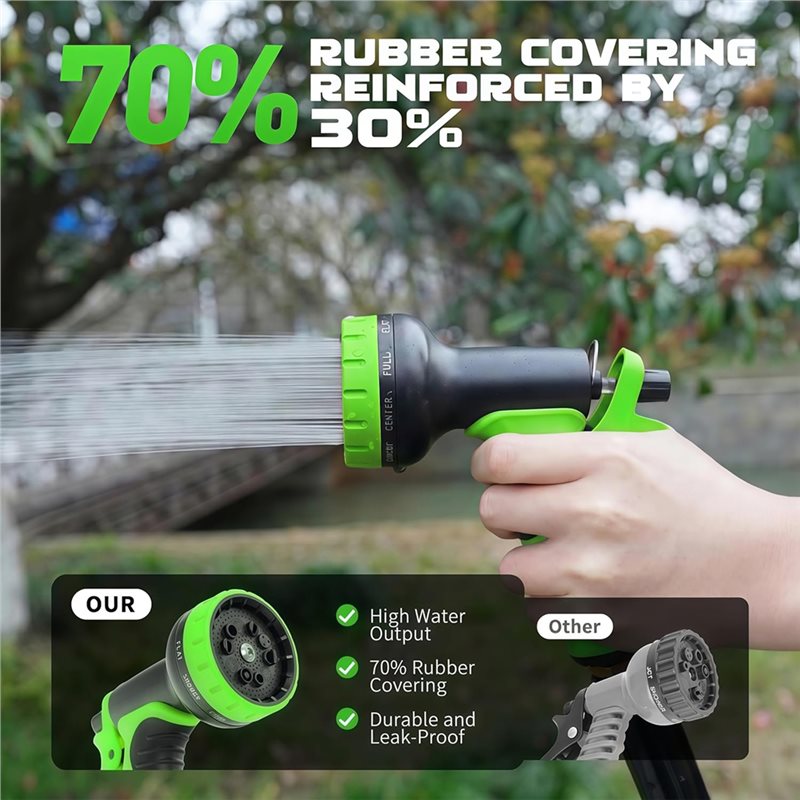 A25F-Garden Hose Nozzle With 1 - Gardena Hose Comfort ulasan dan harga