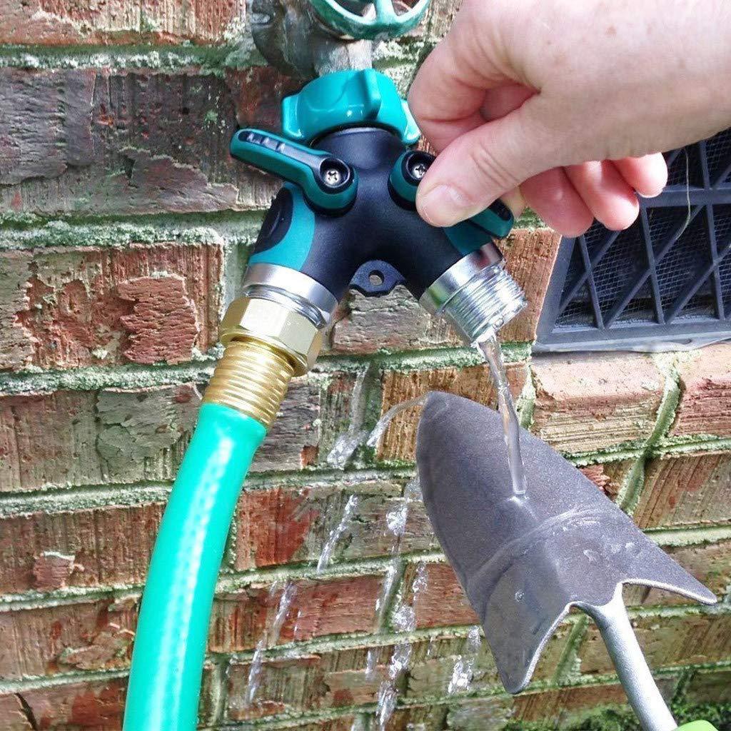 2 Way Y Shape Hose Connector G - Gardena Hose Comfort ulasan dan harga