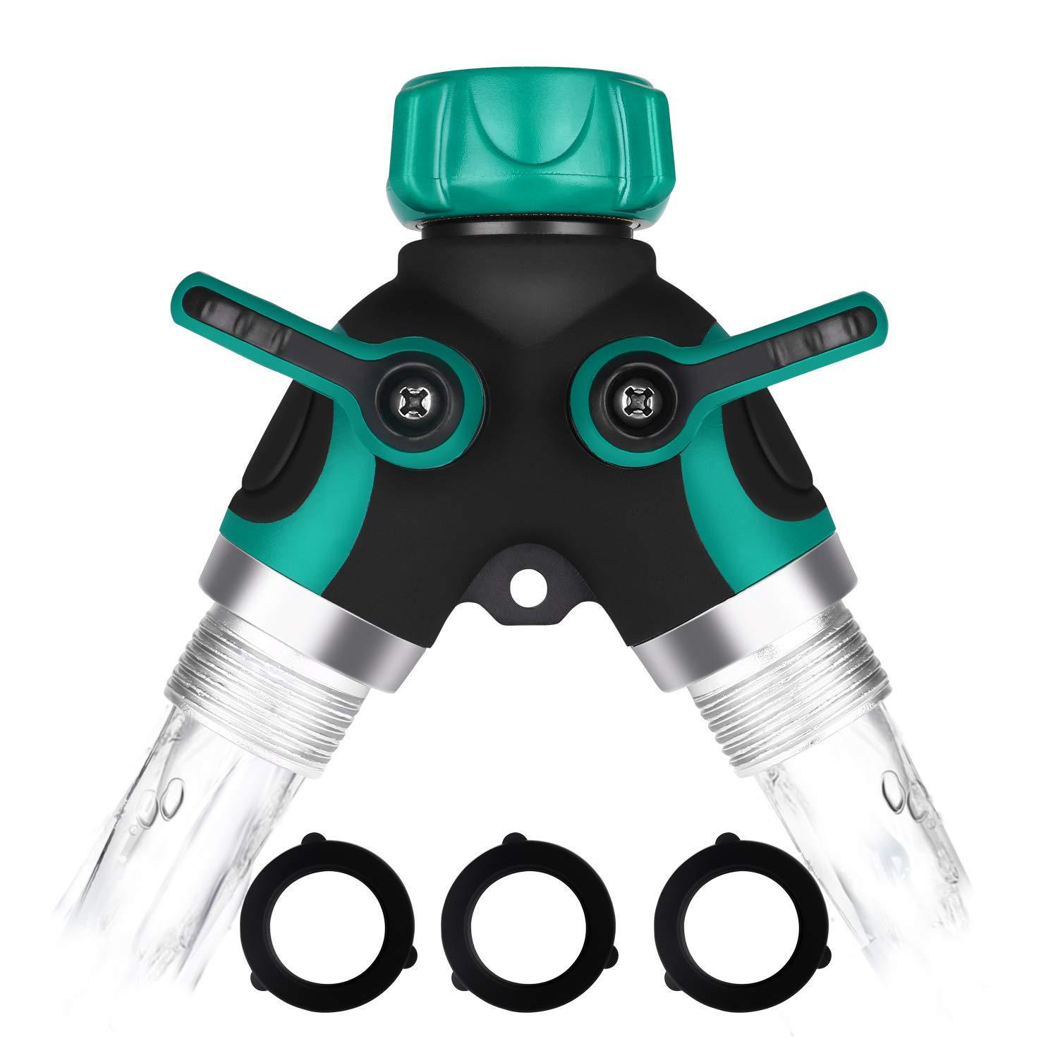 2 Way Y Shape Hose Connector G - Gardena Hose Comfort ulasan dan harga