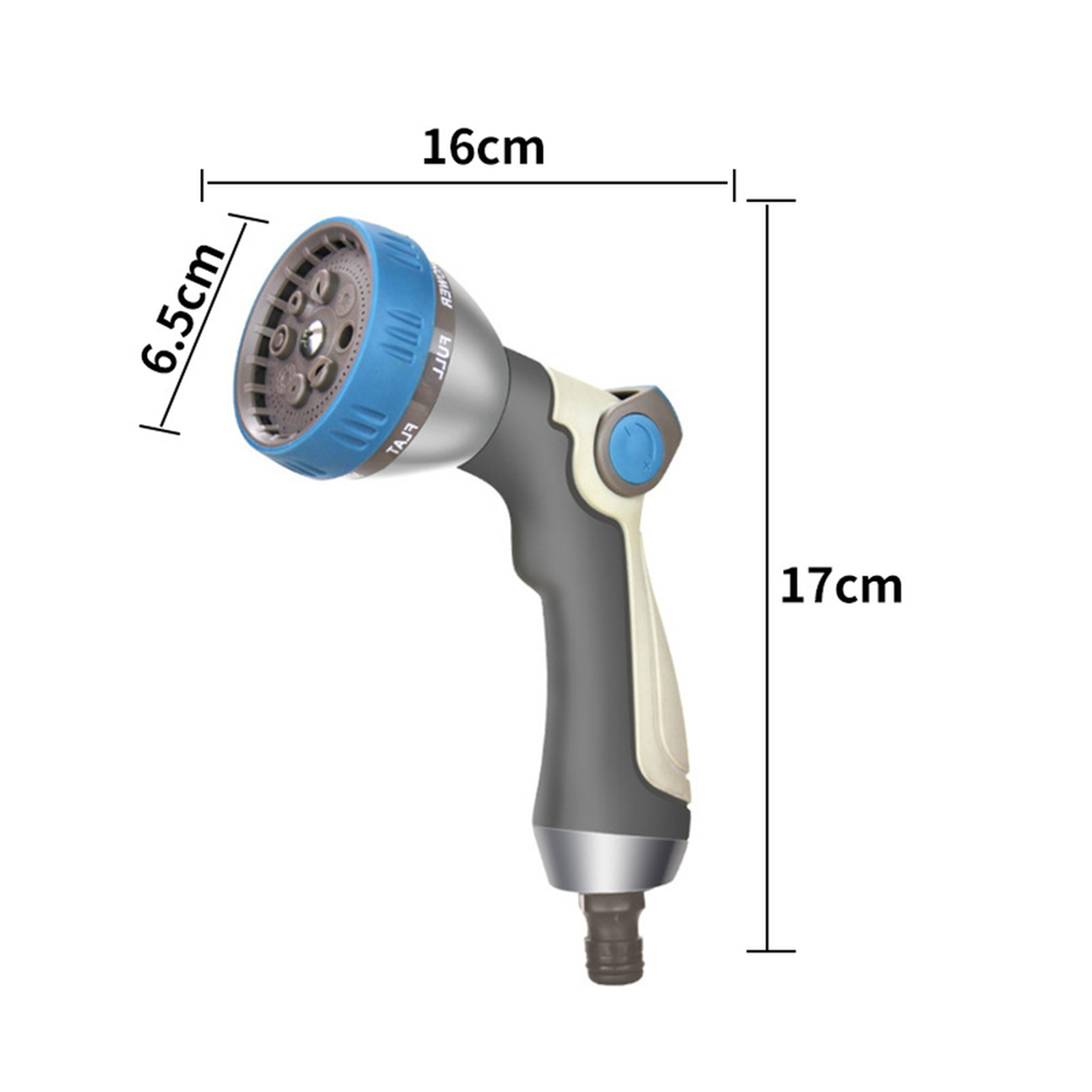 Robust Garden Hose Nozzle Desi - Gardena Hose Comfort ulasan dan harga
