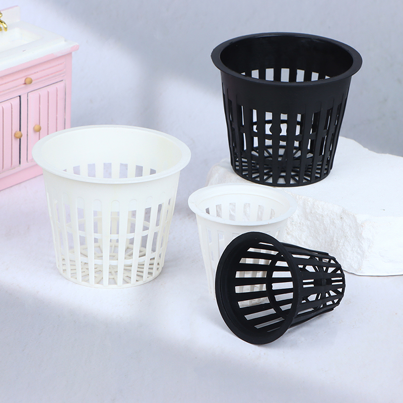 C 10Pcs Soilless Net Basket Sl - Net Pot 3 Inch ulasan dan harga