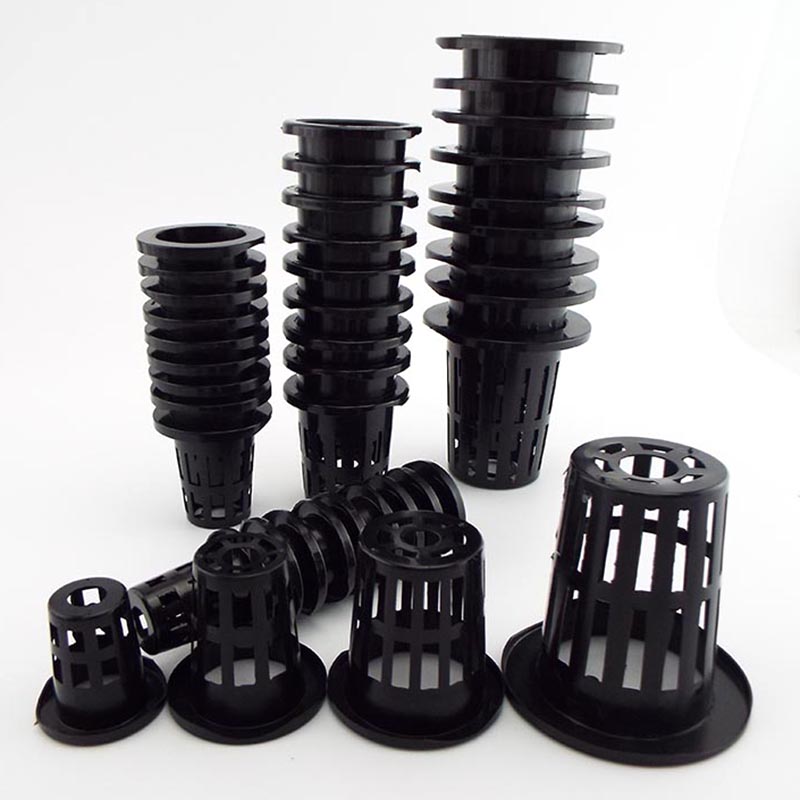 10pcs Hydroponic Mesh Pot Vege - Net Pot 3 Inch ulasan dan harga