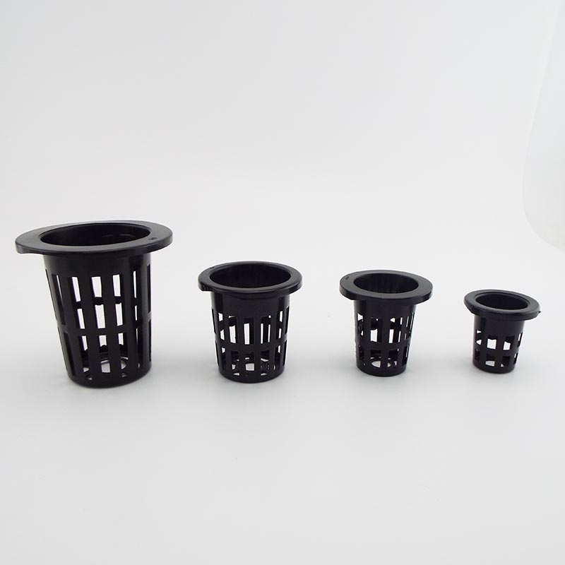 10pcs Hydroponic Mesh Pot Vege - Net Pot 3 Inch ulasan dan harga
