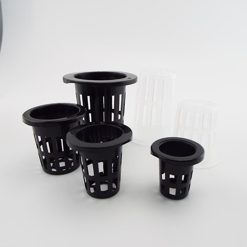 10pcs Hydroponic Mesh Pot Vege - Net Pot 3 Inch ulasan dan harga