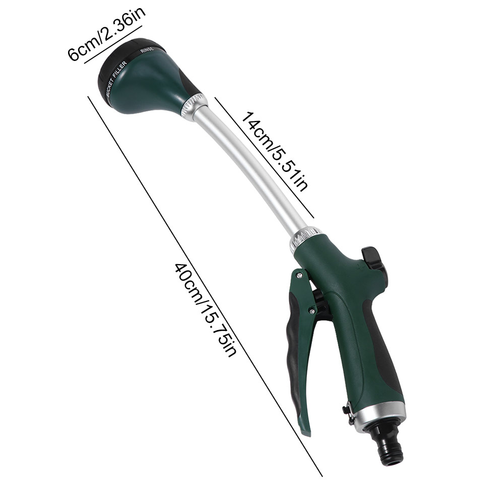Long Handle Garden Hose Spray  - Gardena Hose Comfort ulasan dan harga